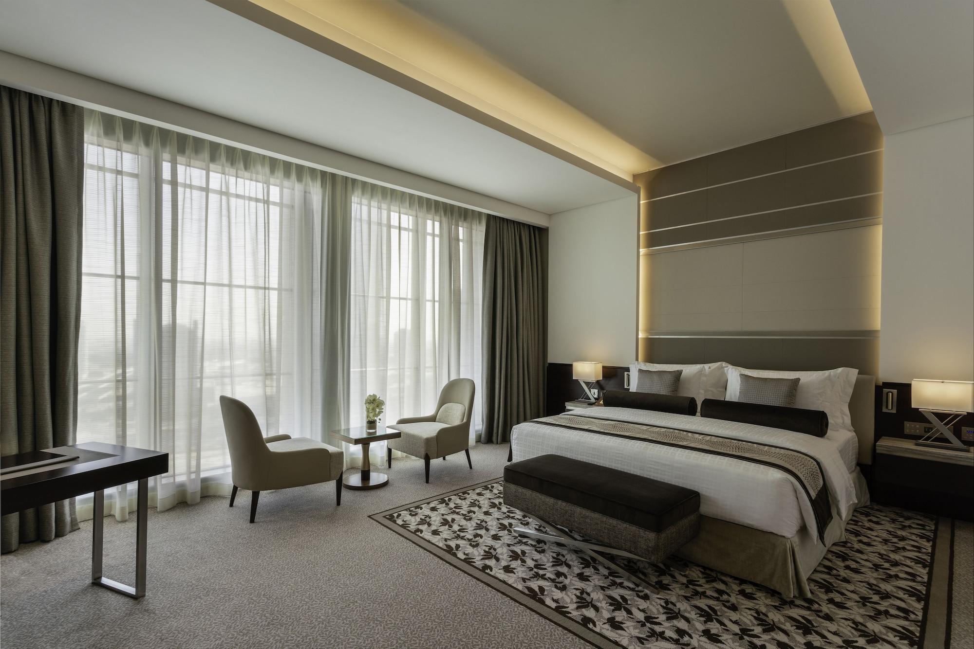Renaissance Business Bay Hotel, Dubai Luaran gambar Deluxe Room