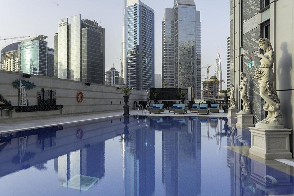 Renaissance Business Bay Hotel, Dubai Luaran gambar The Dubai International Financial Centre