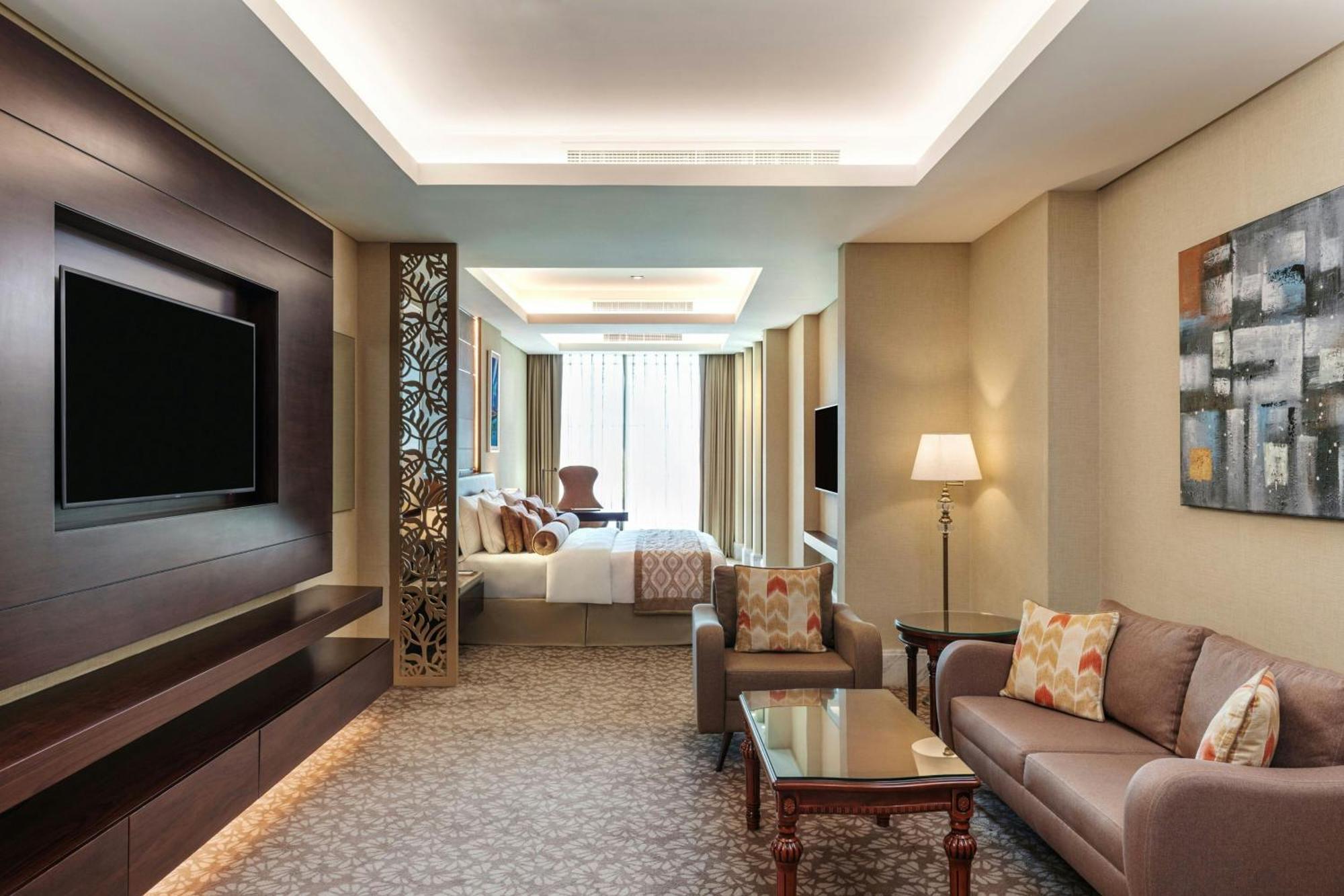 Renaissance Business Bay Hotel, Dubai Luaran gambar A suite at the hotel