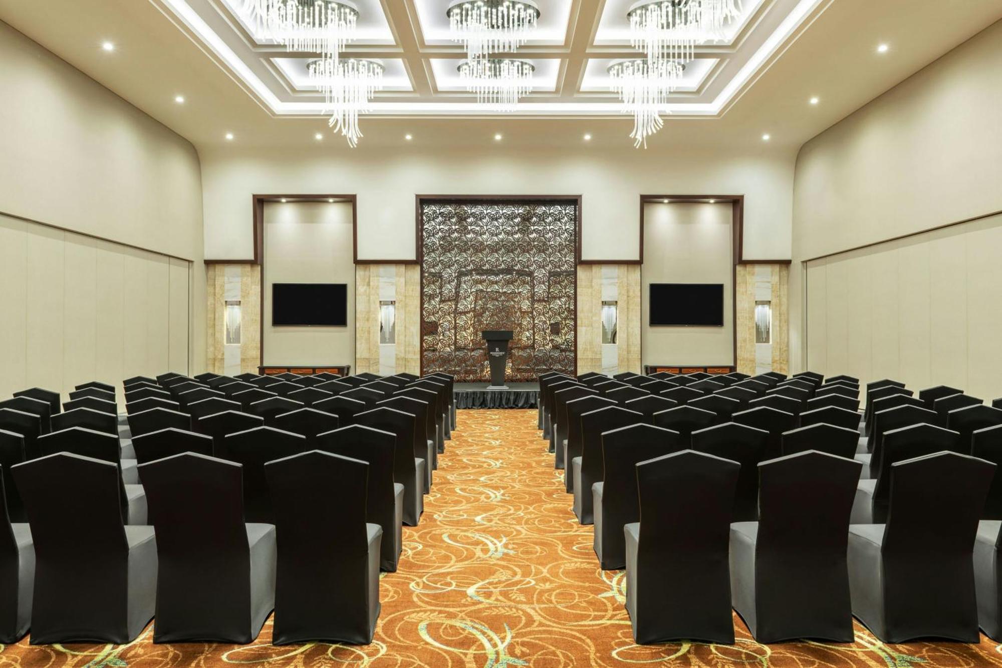 Renaissance Business Bay Hotel, Dubai Luaran gambar The ballroom