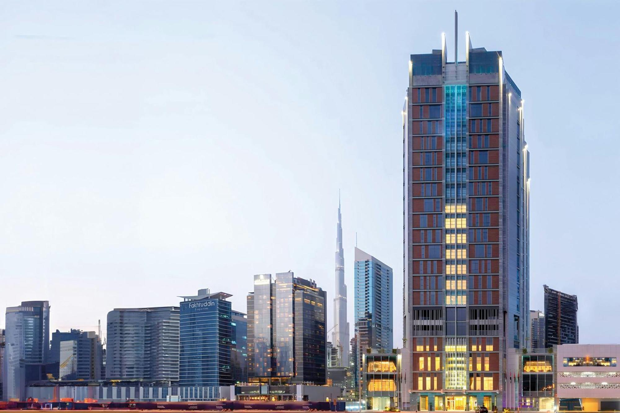 Renaissance Business Bay Hotel, Dubai Luaran gambar