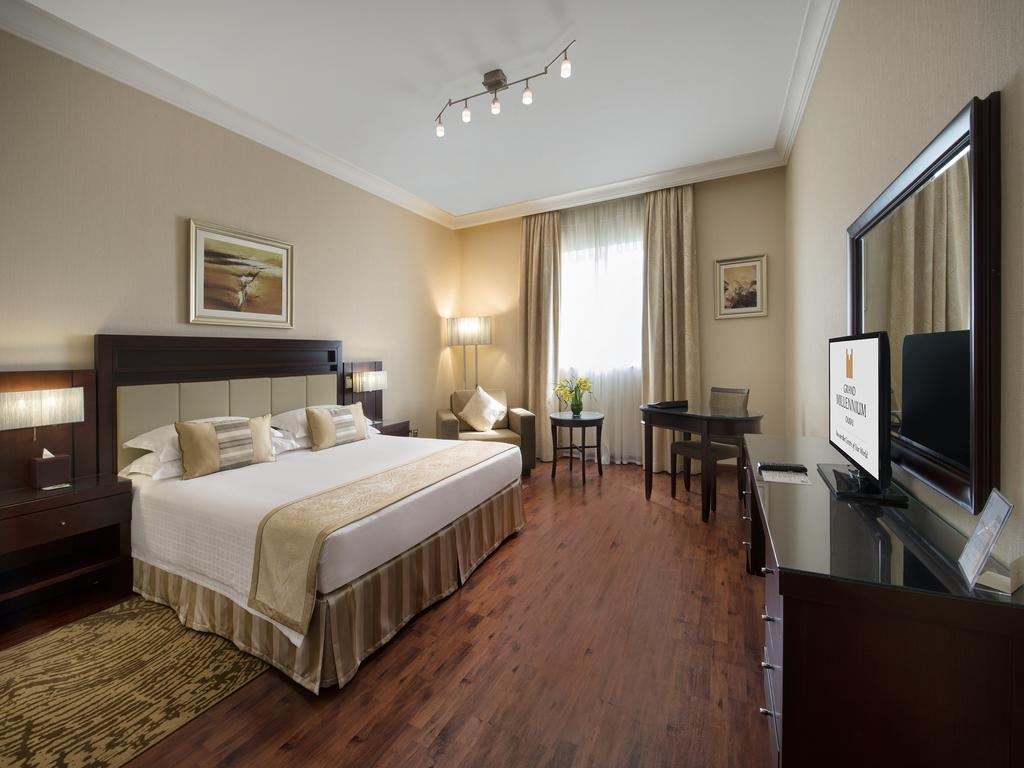 Renaissance Business Bay Hotel, Dubai Luaran gambar A room at the hotel